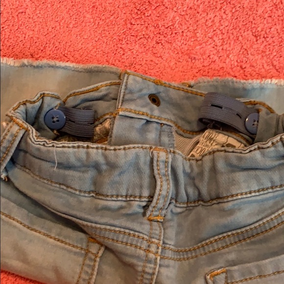 Denim skirt - Picture 4 of 4